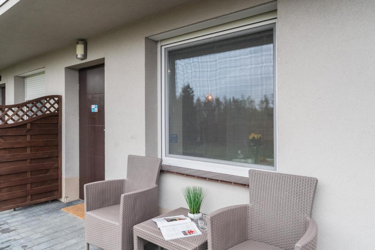 Cztery Katy - Przyjazne Zwierzetom, Bezplatne Rowery, Kąty Rybackie Exterior foto