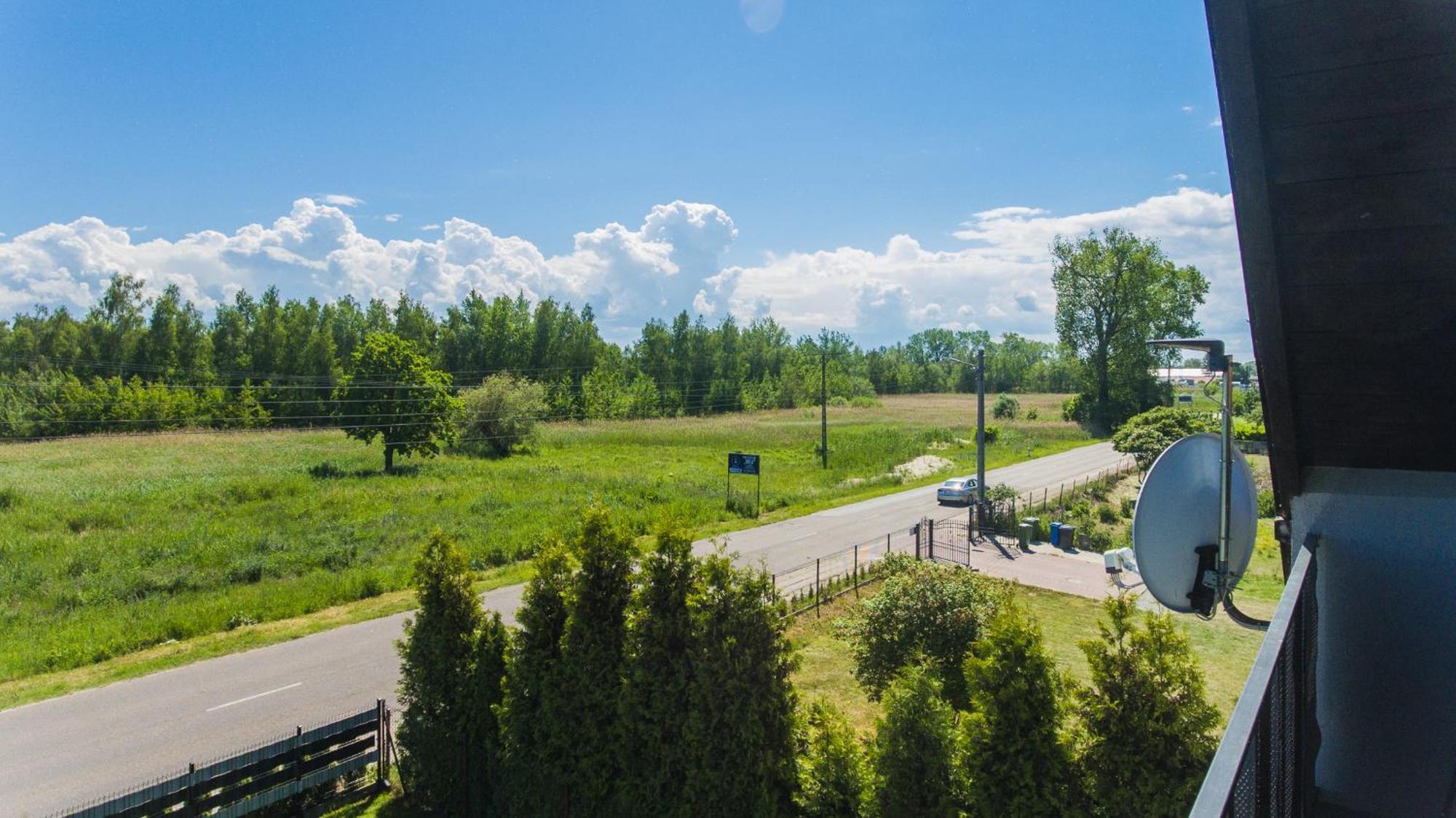 Cztery Katy - Przyjazne Zwierzetom, Bezplatne Rowery, Kąty Rybackie Exterior foto