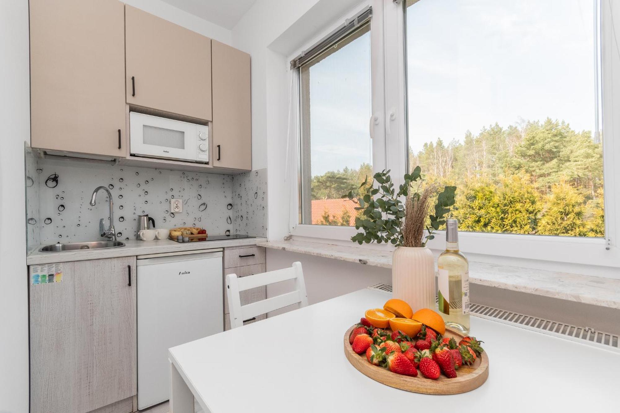 Cztery Katy - Przyjazne Zwierzetom, Bezplatne Rowery, Kąty Rybackie Exterior foto